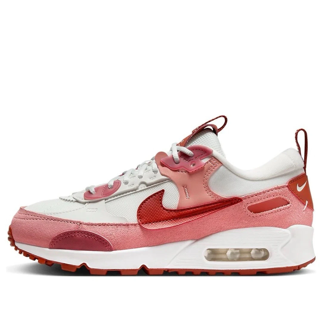 Nike Air Max 90 Red W for sale | eBay