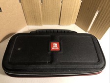 RDS Industries Game Traveler Deluxe Travel Case Nintendo Switch console NNS40