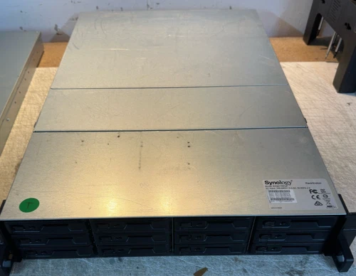 Synology RS3617RPxs 12 Bay Nas Storage Server