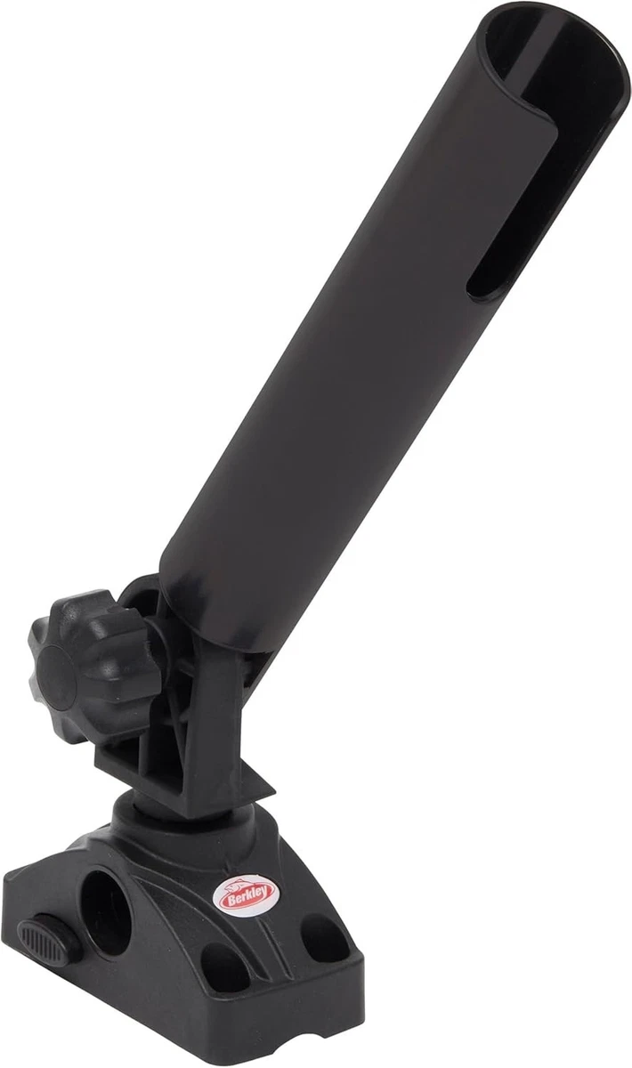 Support De Canne à Pêche Berkley Sportfisher - 4 Poles - Pour Bateau, Maison, Garage - Neuf