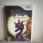 The Legend of Spyro The Eternal Night (Nintendo Wii) CIB Complete with Manual
