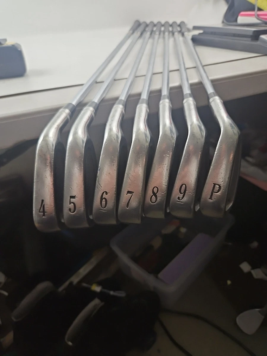 Titleist 990 Irons for sale | eBay