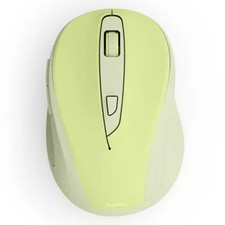 Hama WM-400 Mouse 1600 DPI DPI RF Wireless Green 173038