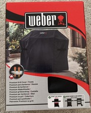 Weber 7183 Premium Spirit II 300 BBQ Grillabdeckung