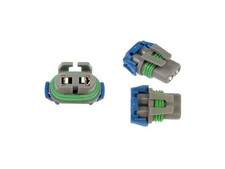 Dorman 57fq87y Headlamp Socket Fits 2000-2005 Chevy Impala