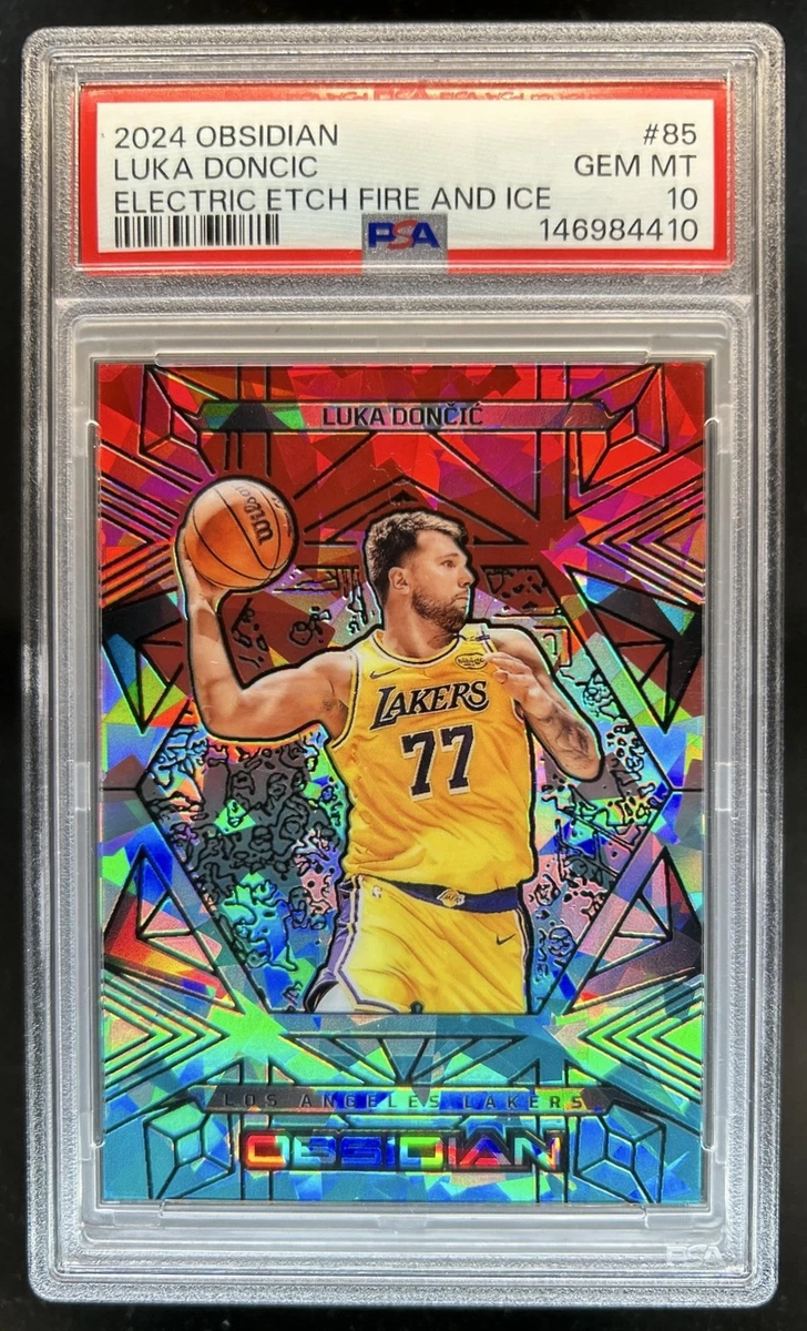 その他 21-22 chronicles Luka Doncic PSA10 21-22 chronicles Luka Doncic PSA10 【公式通販】