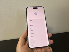 Apple iPhone 17 Pro Max 1TB Blue Unlocked Very good (100% Battery, cycle 75)