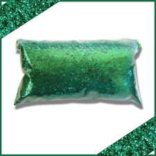 6oz Rich Emerald Green .025 Metal Flake - Large Auto Grade Additive 177ml 6oz Rich Emerald Green .025 Metal Flake - Large Auto Grade Additive 177ml