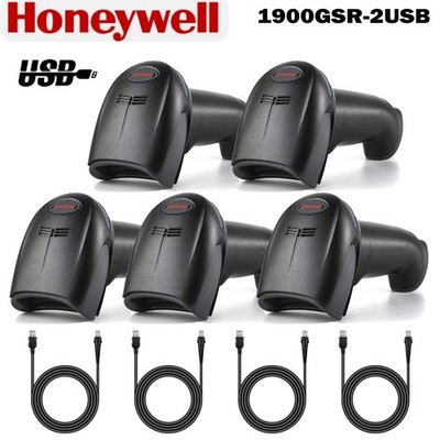 Honeywell Xenon 1900G 2D PDF Handheld Barcode Scanner QR Code Imager w/USB Cable