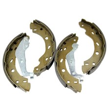 Pagid RA28030 Rear Brake Shoe Set 2x Shoes 203mm x 32mm With Lever Braking
