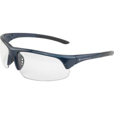 Smith  Wesson Shooting Glasses Clear Full Periphery Anti-Fog Non-Slip - 110164