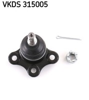 Vkds 315005 Skf Trag-/FüHrungsgelenk FüR Isuzu,Opel,Vauxhall