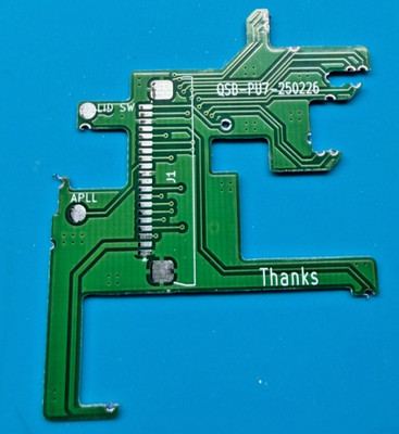 QSB for Picostation or Xstation Playstation PU-7 SCPH-100x