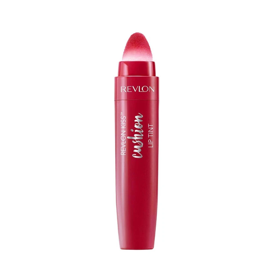 Revlon Kiss Cushion Lip Tint - 260 Crimson Feels - 0.18 Fl Ounce - Image 2 of 4