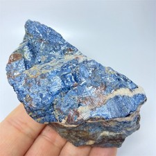 156g  Rare Vibrant raw pietersite stone rough healing stone Namibia  H468