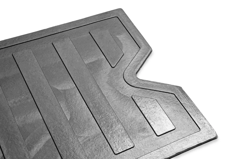 Alfombrilla de plataforma para camión Brothers Trucks 06-7387BM - negra Foto 2 de 4