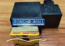 1Pcs New 100015591 Solenoid Valve Ft For Compair Air Compressor dmm