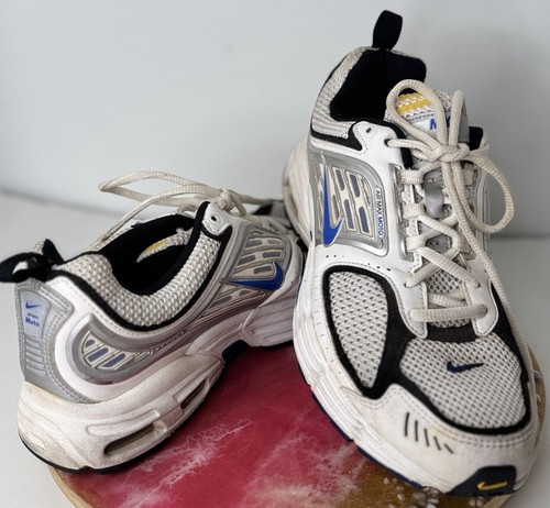2000’s Nike Air Max Moto 700 Series Shoes Size 9.5 Air Max Used