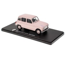 Renault 4 GTL Sixties 2011 1:43 Hachette Collection Diecast
