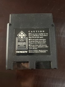 Nintendo NES Lot Of 8 - Tested & Authentic - Gauntlet Xenophobe Blaster Master +