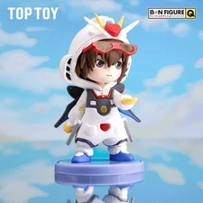 TOPTOY Series Pajamars MOBILE SUIT GUNDAM SEED DESTINY BANDAI figure Kira Yamato