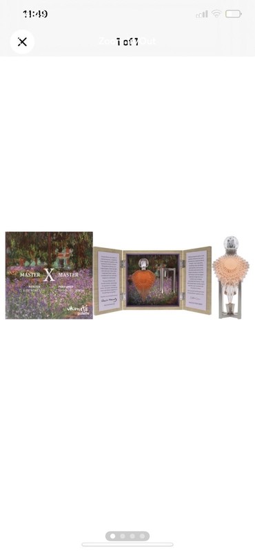 Monet by Monet for Unisex - 3.4 oz EDP Spray