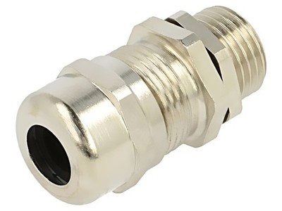 EM-SGL-M16-MET-I Kabelverschraubung mit verlängertem Gewinde M16 1,5 IP68 TE Con
