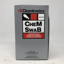 Chemtronics Chem Swab CS25 - Pack of 25