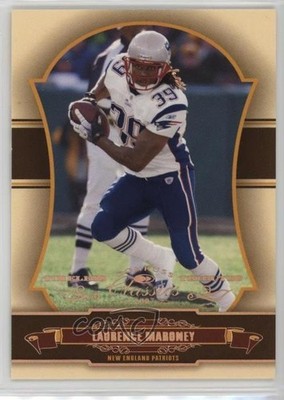 2007 Donruss Classics Timeless Tributes Bronze 77/100 Laurence Maroney #60 1cx3