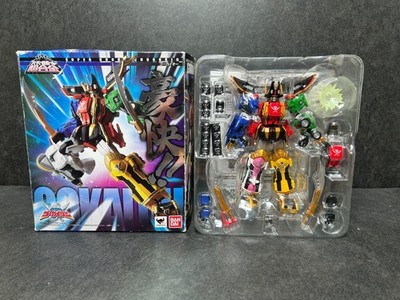 BANDAI Super Robot Chogokin Gokai-oh Power Rangers Super Mega Force Gokaiger