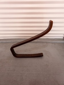 Sigurd Ressel Falcon Chair — Front Leg For Parts - Norwegian MCM Goodness