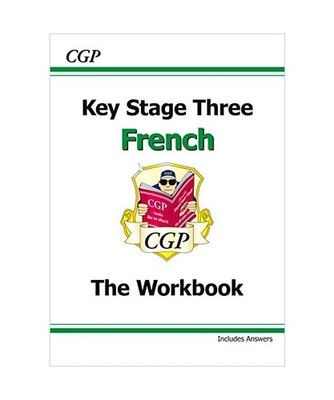 KS3 French Workbook with Answers: Key Stage 3 French The workbook: Key Stage 3 F