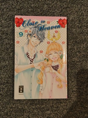 Close to Heaven Band 9 Manga Deutsch