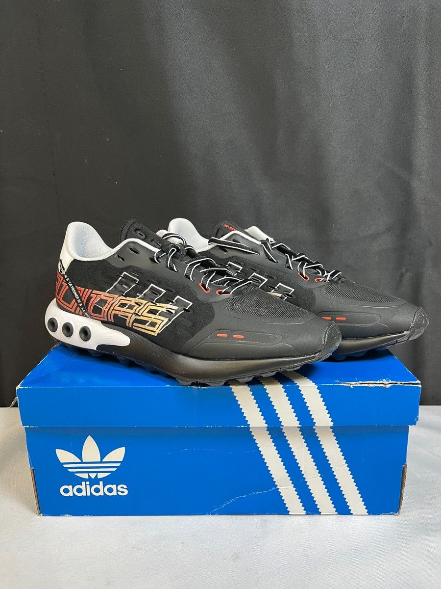 Running Shoes Adidas La Trainer Iii S Buy Adidas LA Trainer 'White