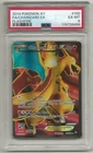 CHARIZARD FA/EX - 2014 Nintendo -Pokemon XY - Flashfire  #100  Graded 6  (2502a)