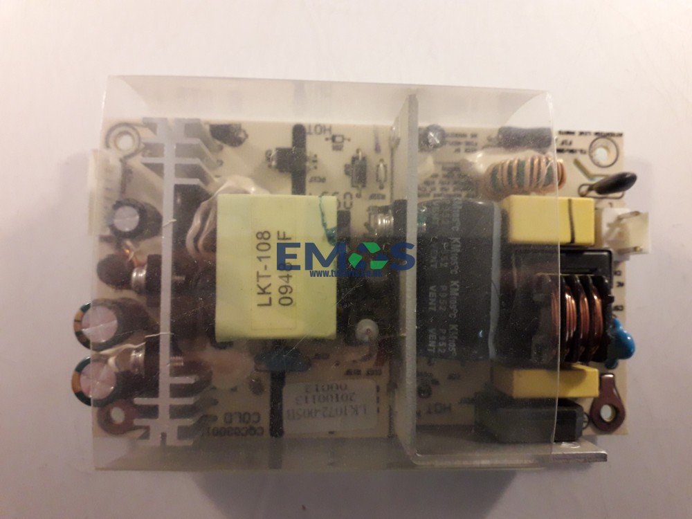 CQC03001006425 POWER SUPPLY FOR TECHNIKA X23/50C-BT-FTCD-UK (LK1072-005B)