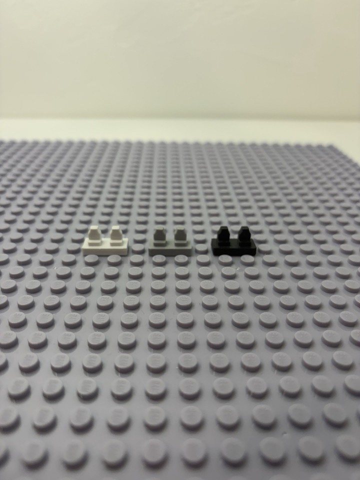 LEGO Minifigure Heel Savers Prevent Leg Cracks, Display & Storage Accessories