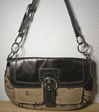 JUICY COUTURE Brown Bag Crossbody Handbag Rar...