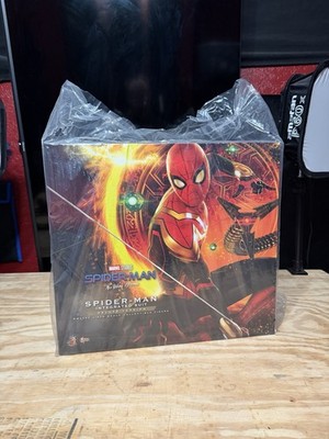 Hot Toys Spider-Man 1/6 Scale No Way Home Integrated Suit Deluxe MMS624