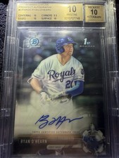 2017 Bowman Baseball Cards 75
