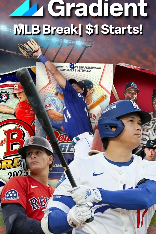$1 Start Friday Night MLB Mixers! Tier 1 and Inception Mixers!