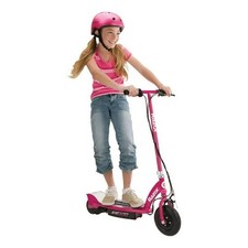 NEW Razor E100 Sweet Pea Electric Scooter - Pink scooter