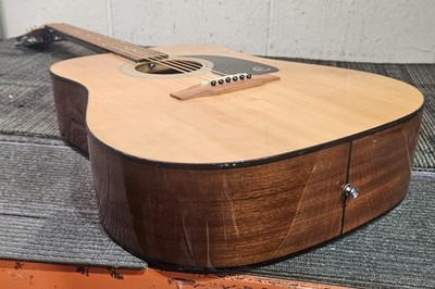Epiphone DR-100NA RH 6-String Dreadnought Acoustic Guitar - READ