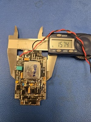 Wenzel Associates ULN OCXO 10Mhz