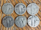 Standing Liberty Quarter Lot