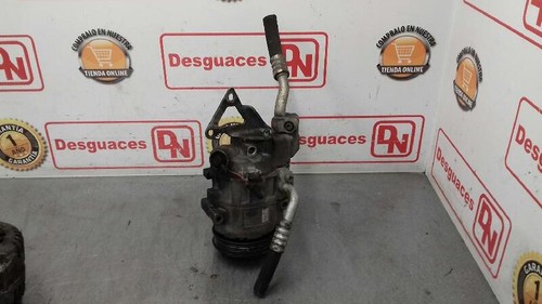 4472208364 klimakompressor 757235 MERCEDES CLASE A (W168) 1.6 CAT 1997
