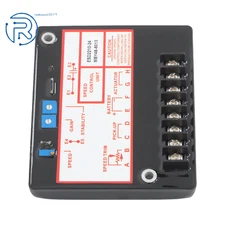 Electrical generator speed control unit ESD2210-24V 2500-5000 Hz For ESD2210