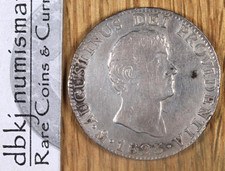 1823 Mexico - Mo JM - 8 Reales - KM# 310 - XF Extra Fine Details Cleaned