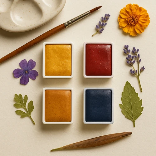 Studio Core | Handmade Watercolor Paints | Wild Pigment Co