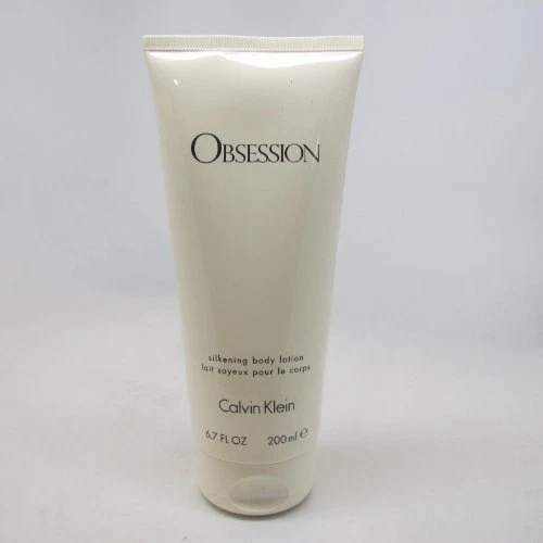 Calvin klein obsession body lotion 200ml hotsell
